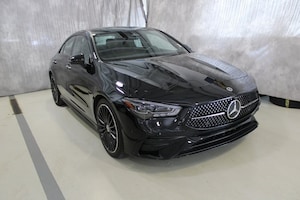 2024 Mercedes-Benz CLA 4MATIC Coupe