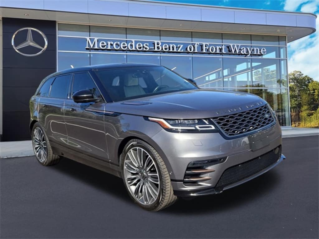 Used 2018 Land Rover Range Rover Velar P380 SUV