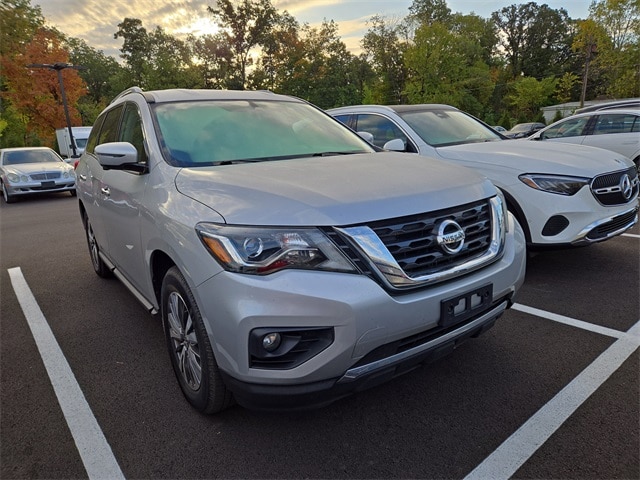 2019 Nissan Pathfinder