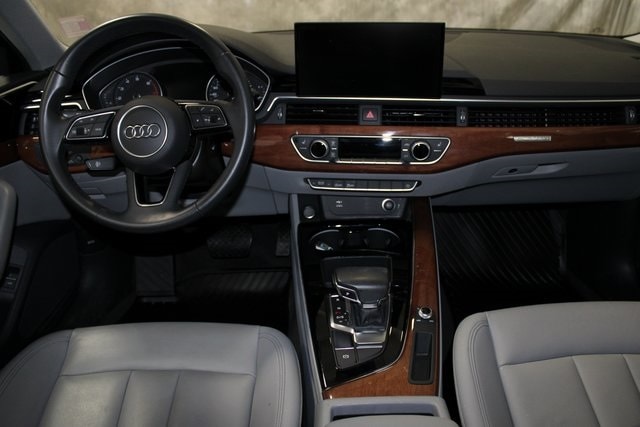 A4 Premium 40 TFSI quattro