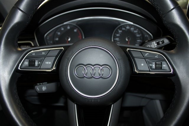 A4 Premium 40 TFSI quattro