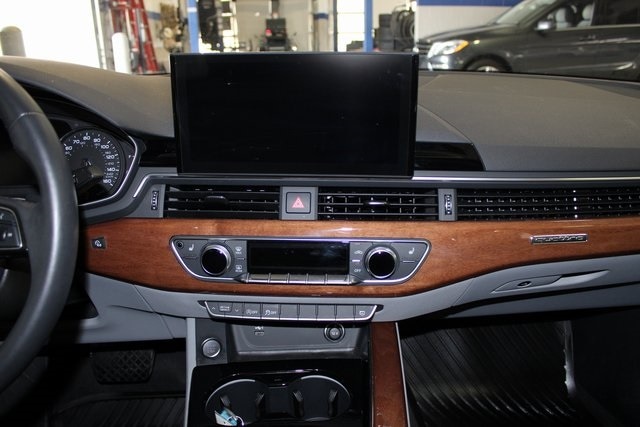 A4 Premium 40 TFSI quattro