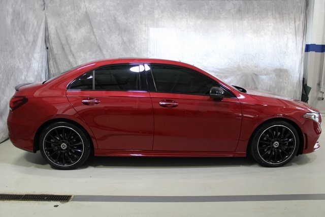Certified 2021 Mercedes-Benz A-Class A220 with VIN W1K3G4FB3MJ324087 for sale in Fort Wayne, IN