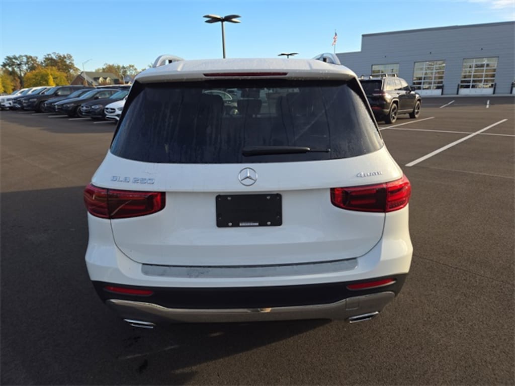 New 2026 Mercedes-Benz GLB 250 GLB 250 SUV