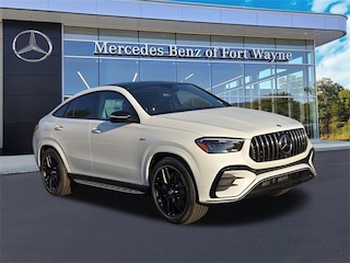 2026 Mercedes-Benz AMG GLE 53 GLE 53 AMG® Coupe For Sale In Fort Wayne, IN