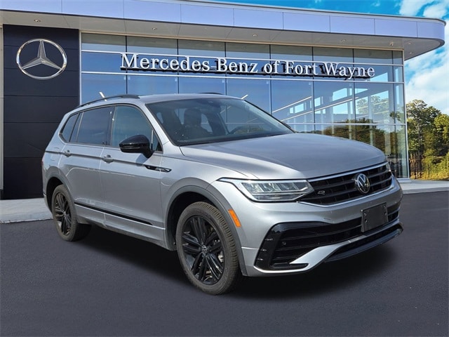 2022 Volkswagen Tiguan