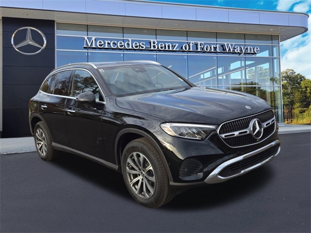 New 2026 Mercedes-Benz GLC 300 GLC 300 SUV