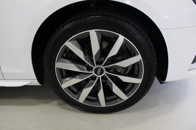 A4 Premium 40 TFSI quattro