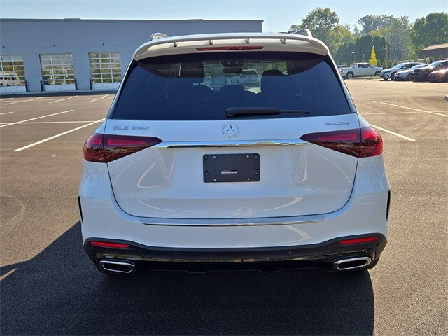 2026 Mercedes Benz GLE 350 4MATIC photo 4