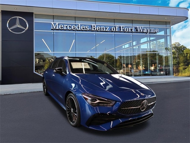 2026 Mercedes-Benz CLA 250 Sedan 