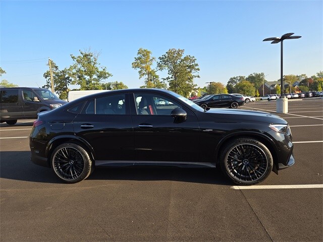 2026 Mercedes Benz GLC 43 photo 2