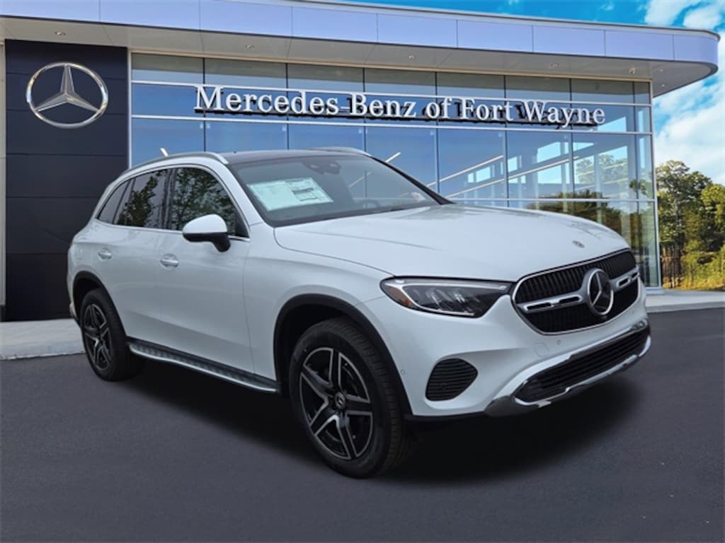 New 2026 Mercedes-Benz GLC 300 GLC 300 SUV