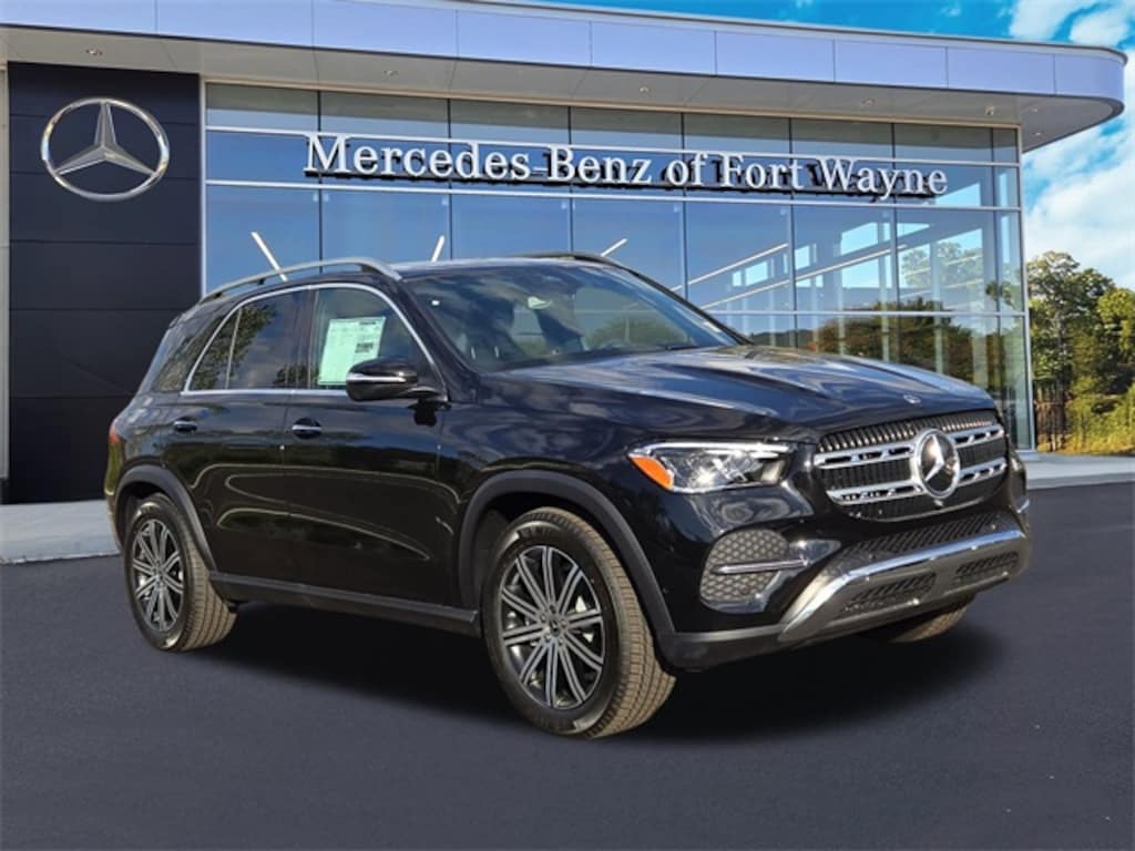 New 2026 Mercedes-Benz GLE 350 GLE 350 SUV