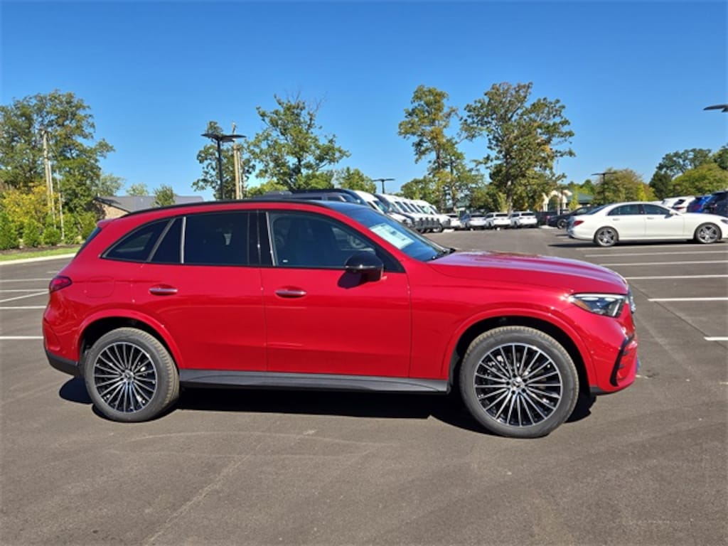 New 2026 Mercedes-Benz GLC 300 GLC 300 SUV