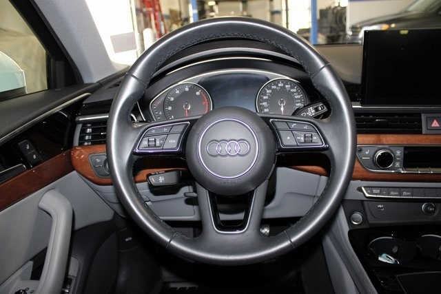 A4 Premium 40 TFSI quattro