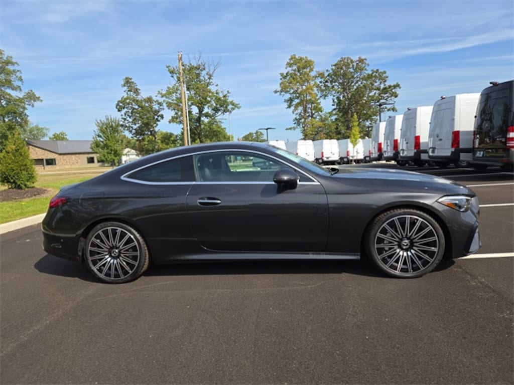 New 2025 Mercedes-Benz CLE 450 CLE 450 Coupe