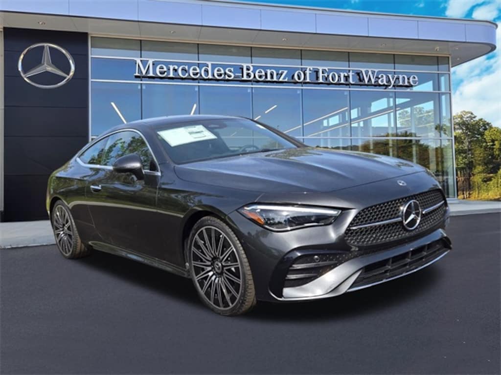 New 2025 Mercedes-Benz CLE 450 CLE 450 Coupe