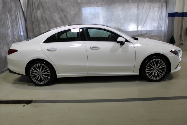 Certified 2022 Mercedes-Benz CLA CLA250 with VIN W1K5J4HB6NN250164 for sale in Fort Wayne, IN