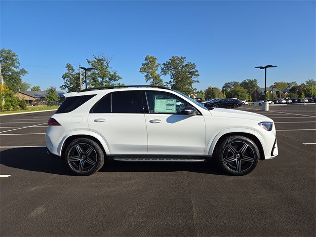 2026 Mercedes Benz GLE 350 4MATIC photo 2