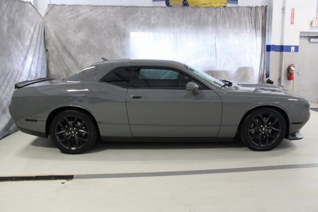 Used 2023 Dodge Challenger GT with VIN 2C3CDZJGXPH633911 for sale in Fort Wayne, IN