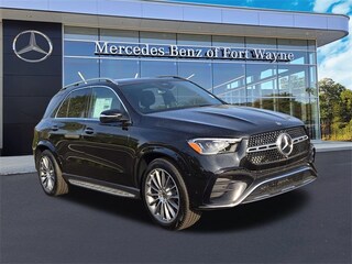 2025 Mercedes-Benz GLE 450 GLE 450 SUV