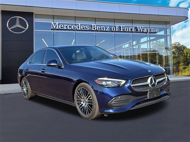 2022 Mercedes-Benz C-Class Sedan