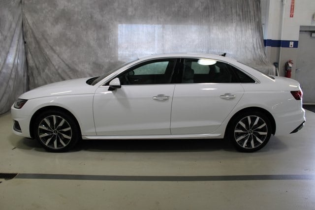 A4 Premium 40 TFSI quattro