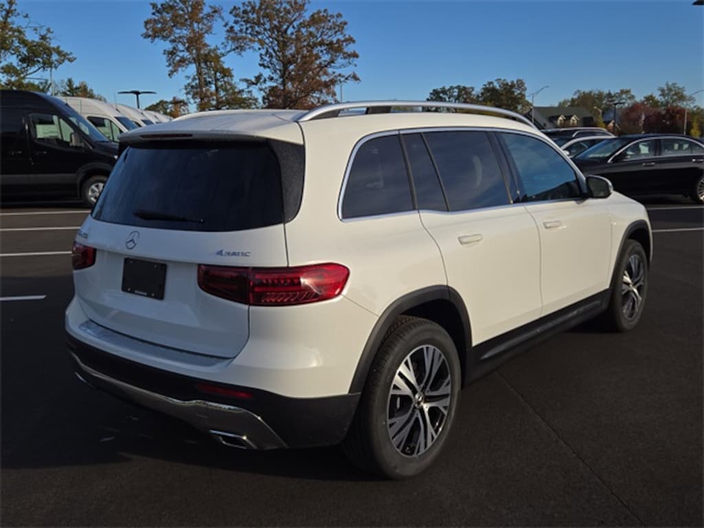 New 2026 Mercedes-Benz GLB 250 GLB 250 SUV