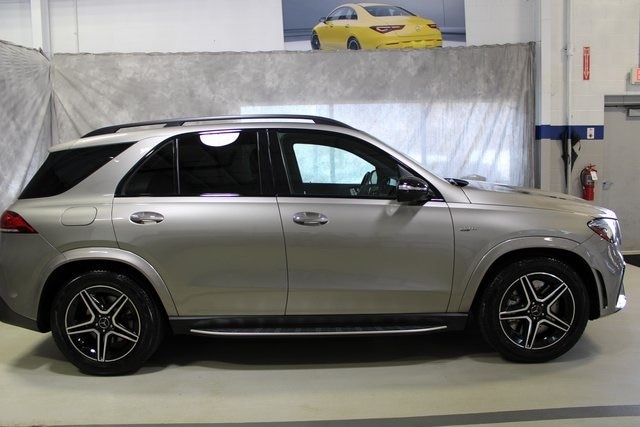 Certified 2021 Mercedes-Benz GLE AMG GLE 53 with VIN 4JGFB6BBXMA433813 for sale in Fort Wayne, IN