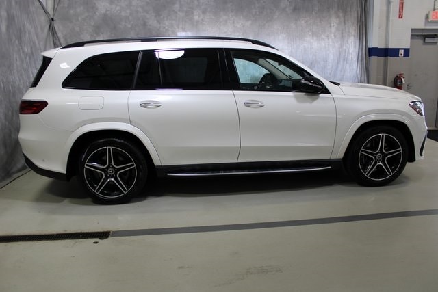 Certified 2024 Mercedes-Benz GLS Base with VIN 4JGFF5KE8RB035722 for sale in Fort Wayne, IN