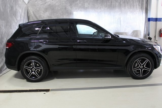 Certified 2022 Mercedes-Benz GLC GLC300 with VIN W1N0G8EB2NV329855 for sale in Fort Wayne, IN