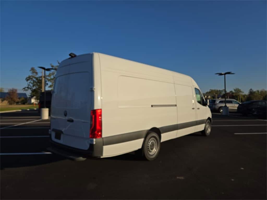 New 2026 Mercedes-Benz Sprinter 2500 Extended Van Extended Cargo Van