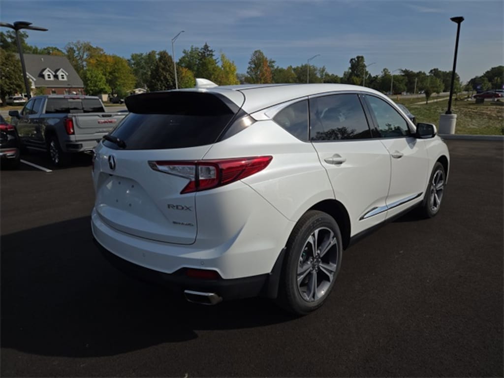 Used 2022 Acura RDX Advance Package SUV