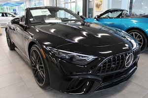 2023 Mercedes-Benz AMG SL 63 SL 63 AMG® Convertible
