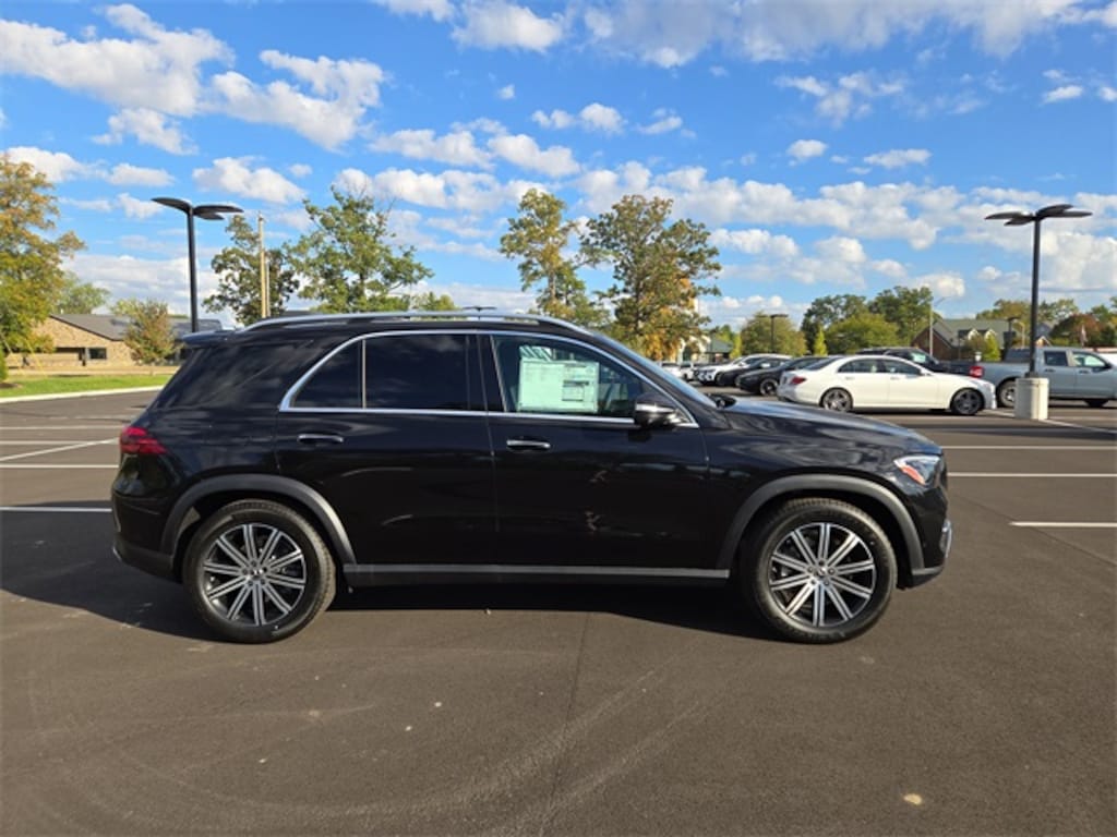 New 2026 Mercedes-Benz GLE 350 GLE 350 SUV
