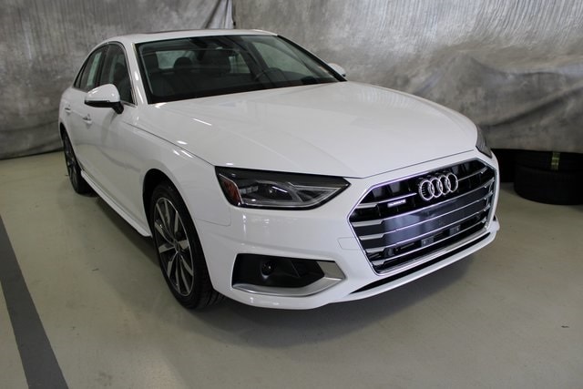 A4 Premium 40 TFSI quattro