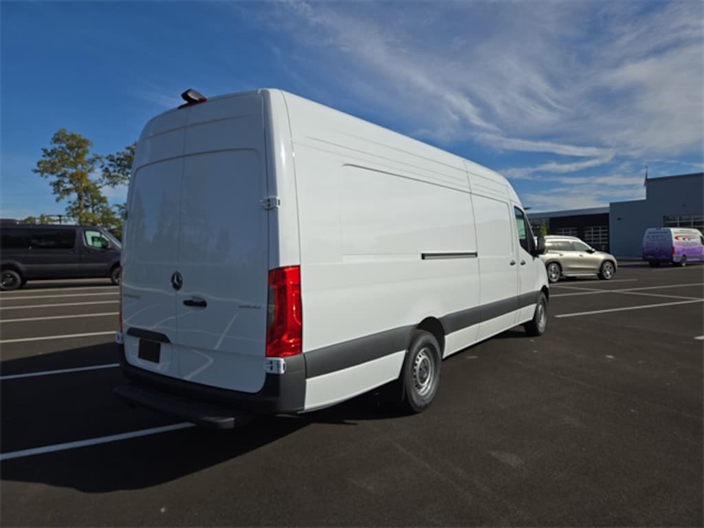 New 2026 Mercedes-Benz Sprinter 2500 Extended Van Extended Cargo Van