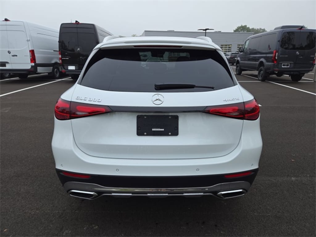 New 2026 Mercedes-Benz GLC 300 GLC 300 SUV