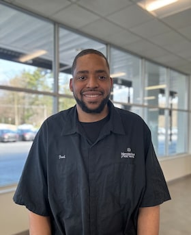 Staff member Freddie Owens from 94555c705c6c