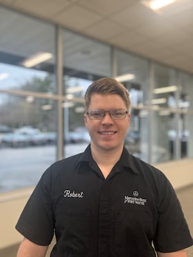Staff member Robert Brooks from 94555c705c6c