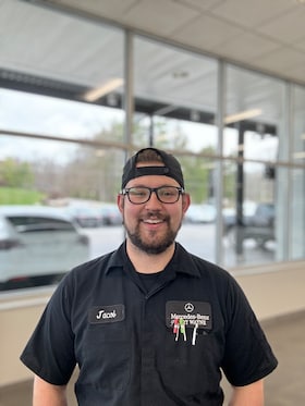 Staff member Jacob Maggert from 94555c705c6c