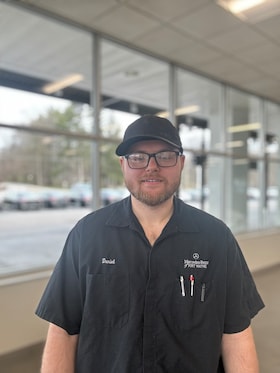 Staff member Dan Zahm from 94555c705c6c