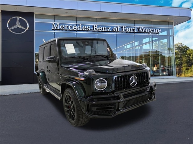 2021 Mercedes-Benz G-Class