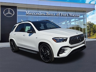 2026 Mercedes-Benz AMG GLE 53 GLE 53 AMG® SUV For Sale In Fort Wayne, IN