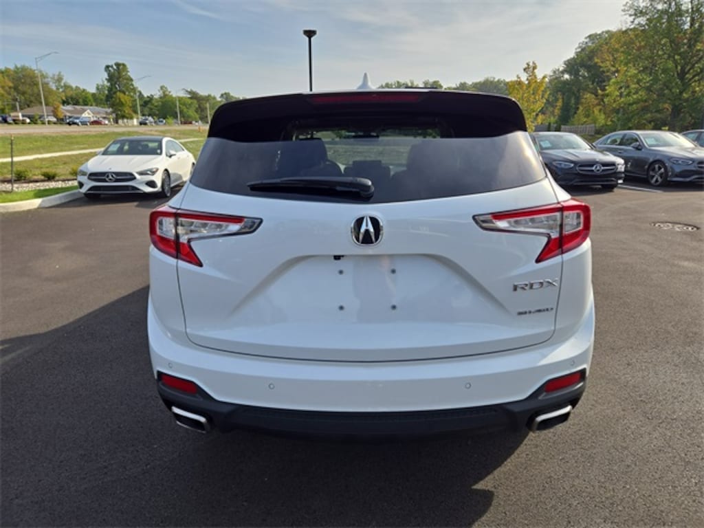 Used 2022 Acura RDX Advance Package SUV