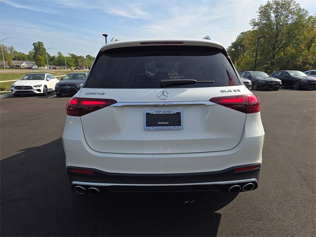 2024 Mercedes Benz GLE 4MATIC photo 3