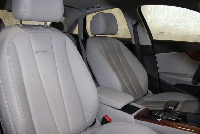 A4 Premium 40 TFSI quattro