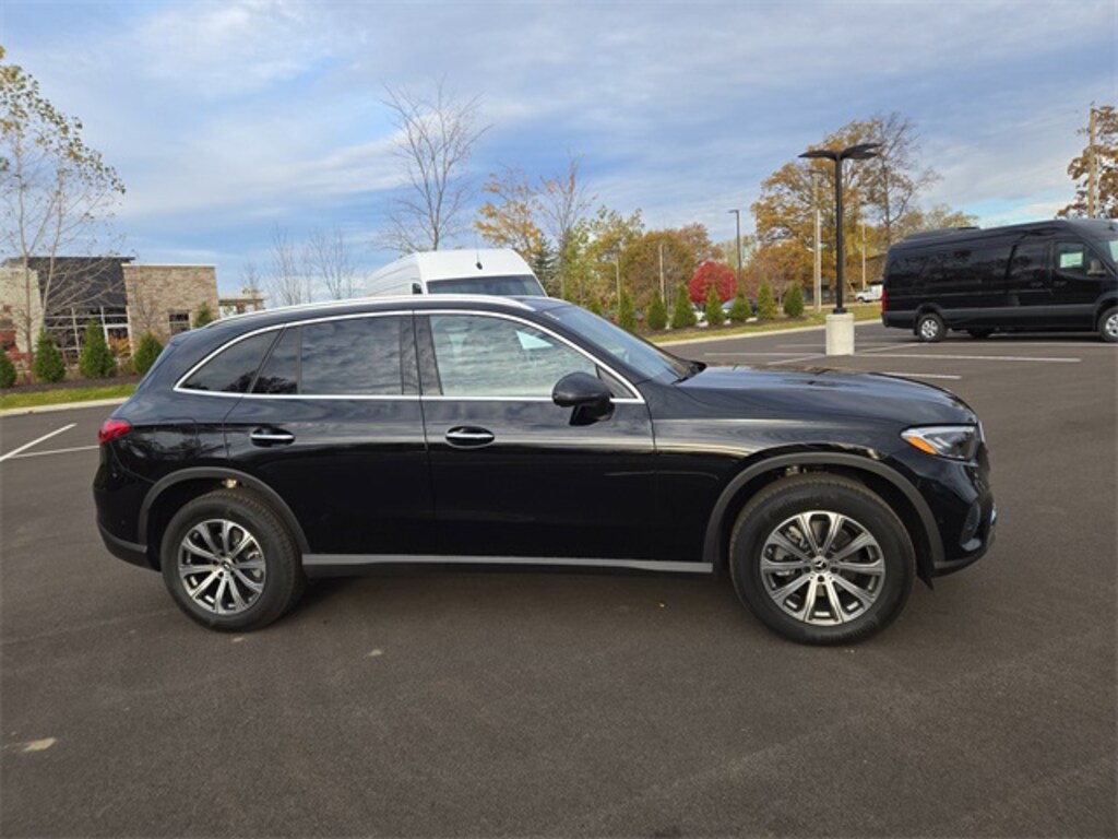 New 2026 Mercedes-Benz GLC 300 GLC 300 SUV