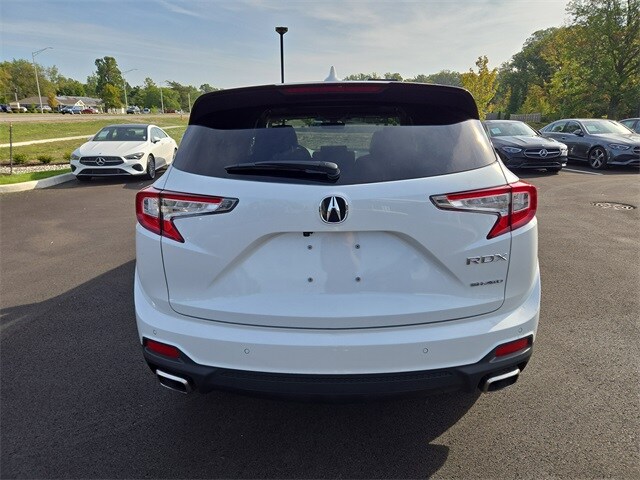 2022 Acura RDX Advance photo 4