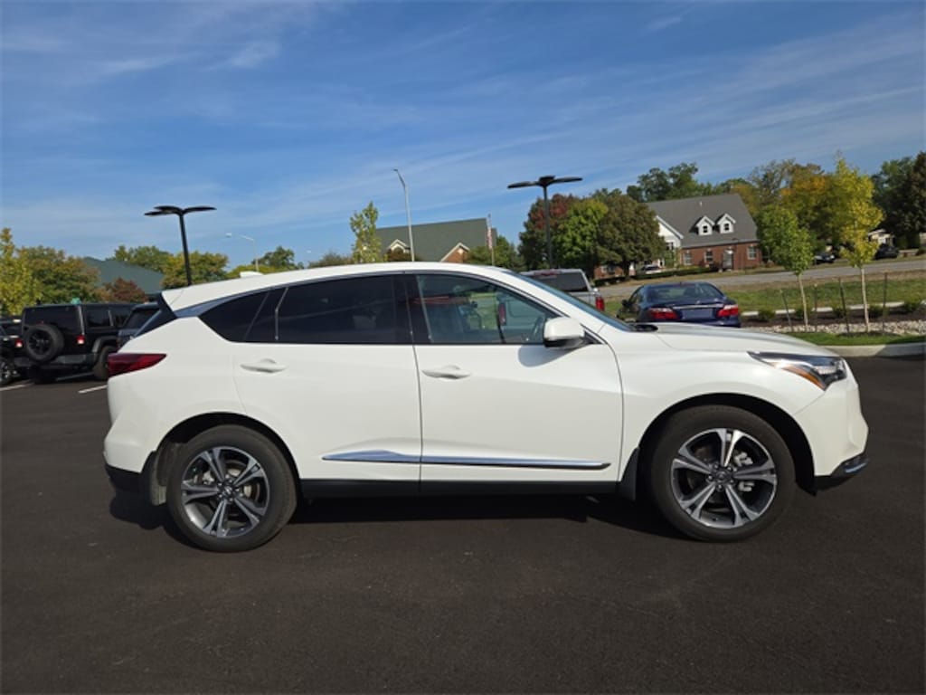 Used 2022 Acura RDX Advance Package SUV